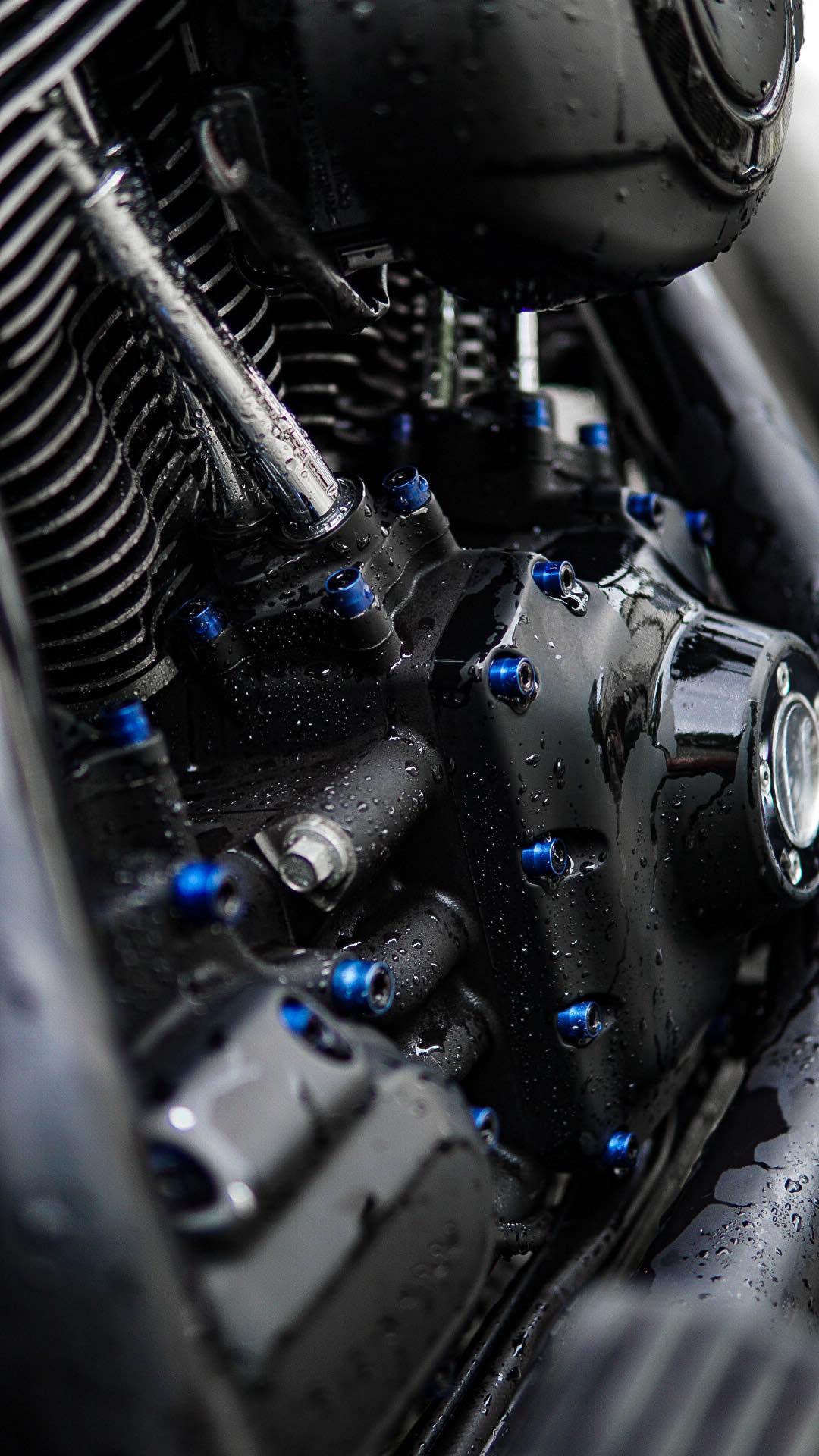DTI Engine Bolt Kits