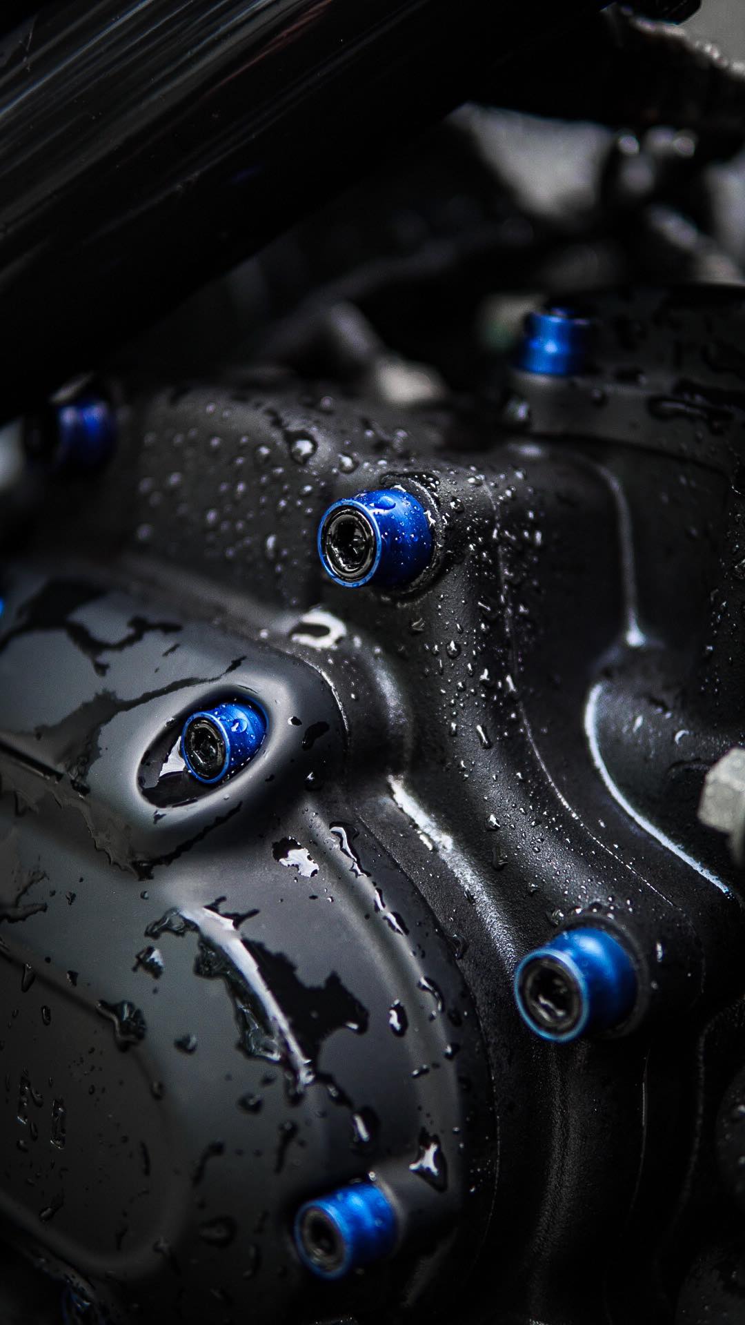 DTI Engine Bolt Kits