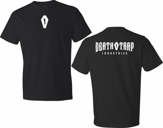 Deathtrap OG Coffin T-Shirt *Clearance Sale*