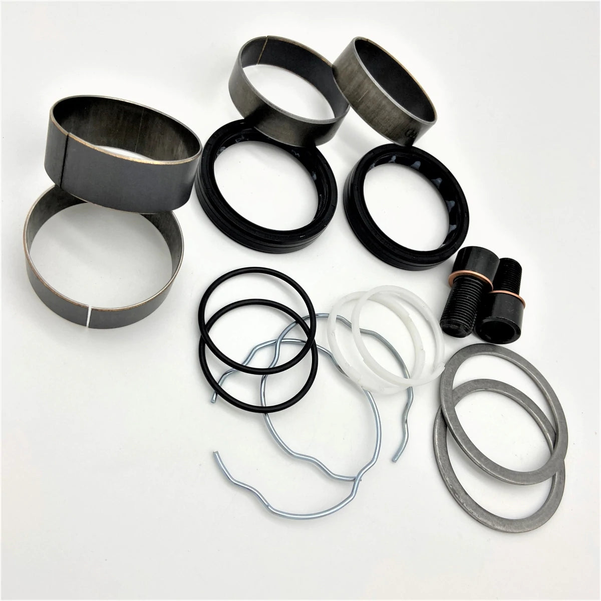 Touring 49MM Fork Rebuild Kit (replaces 2 x OEM Kit # 91700025) for Harley