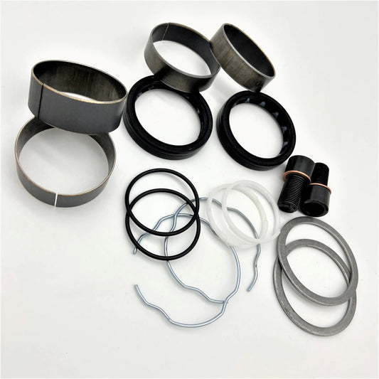 Touring 49MM Fork Rebuild Kit (replaces 2 x OEM Kit # 91700025) for Harley