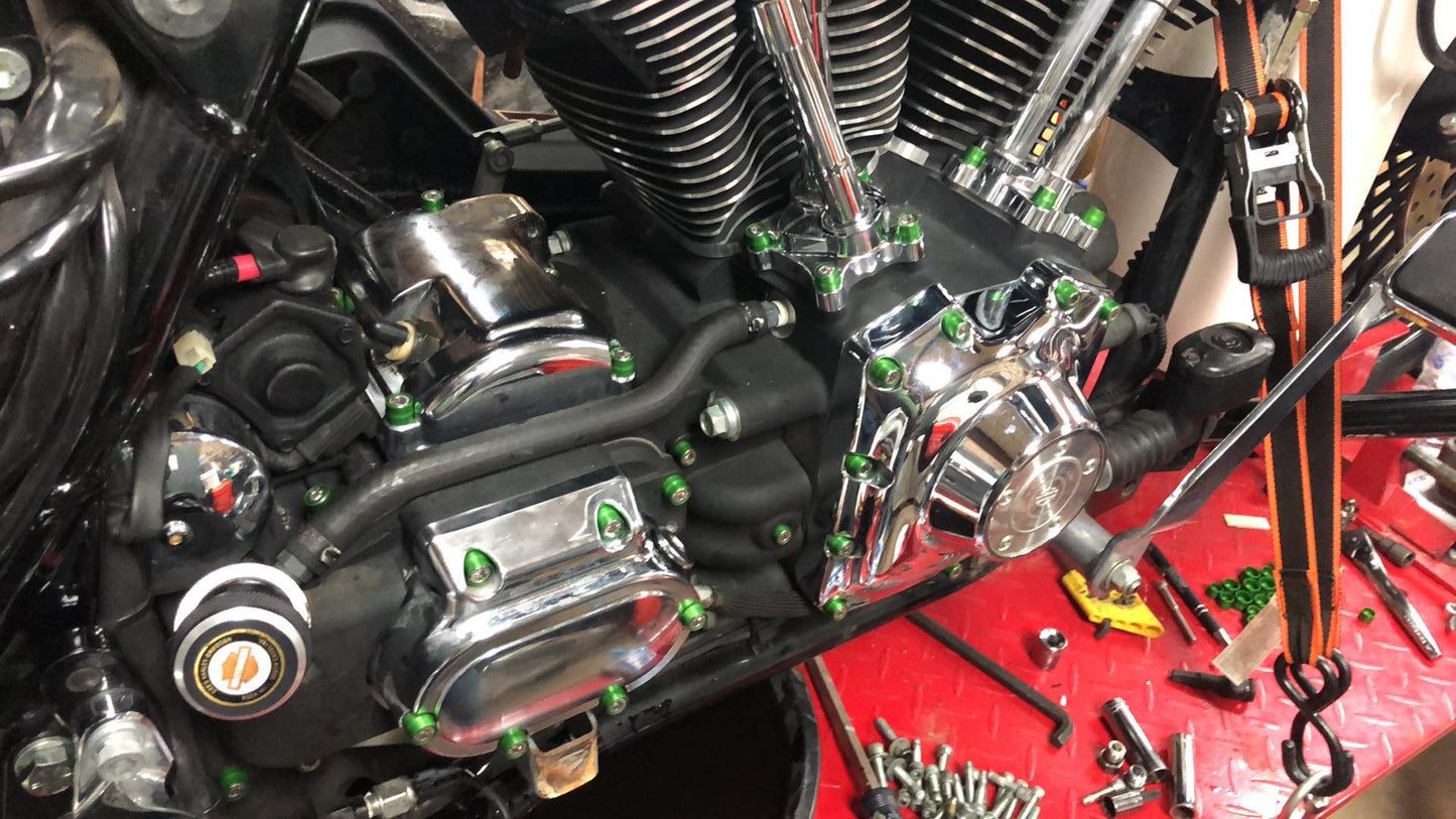 DTI Engine Bolt Kits