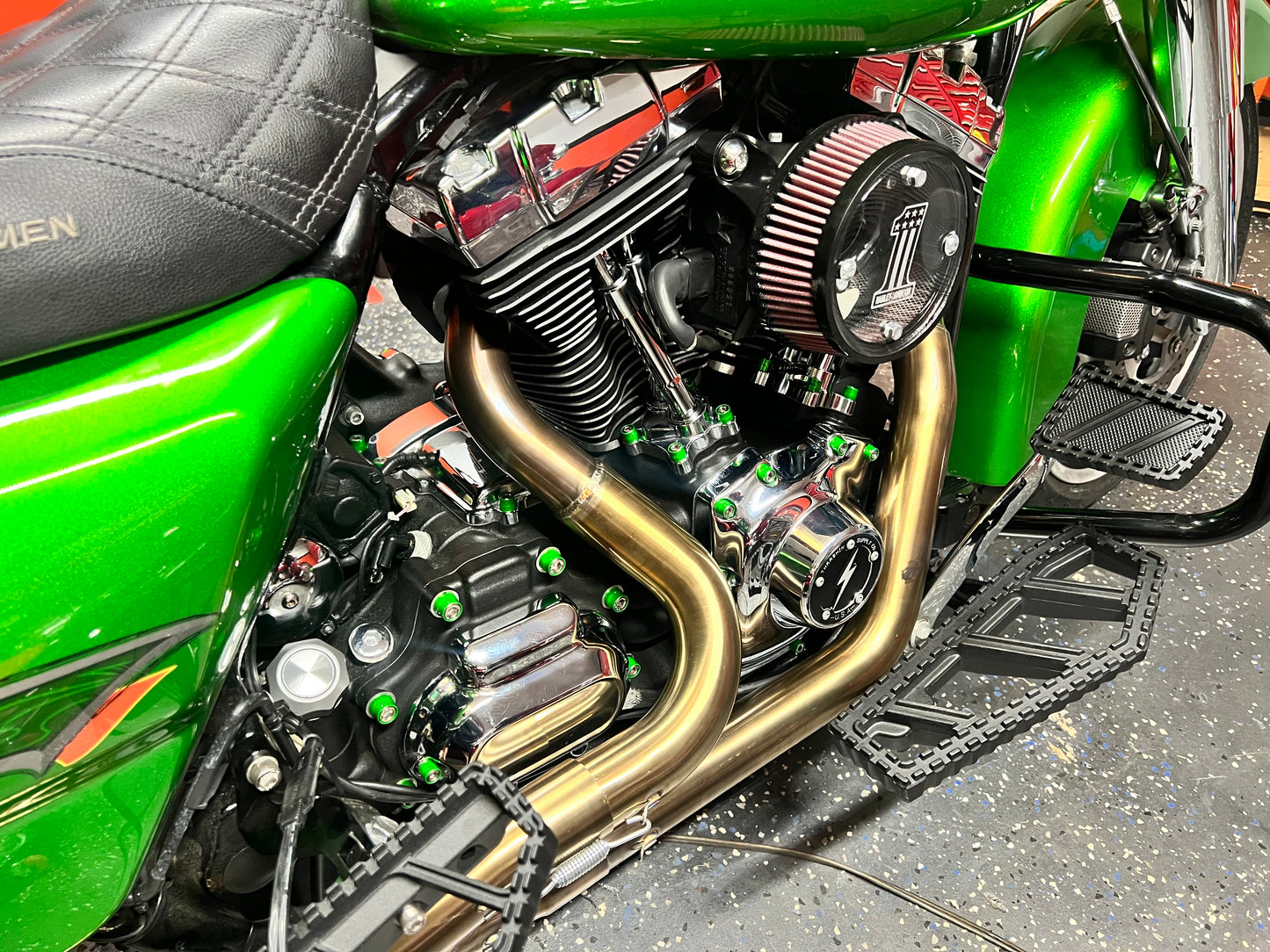 DTI Engine Bolt Kits