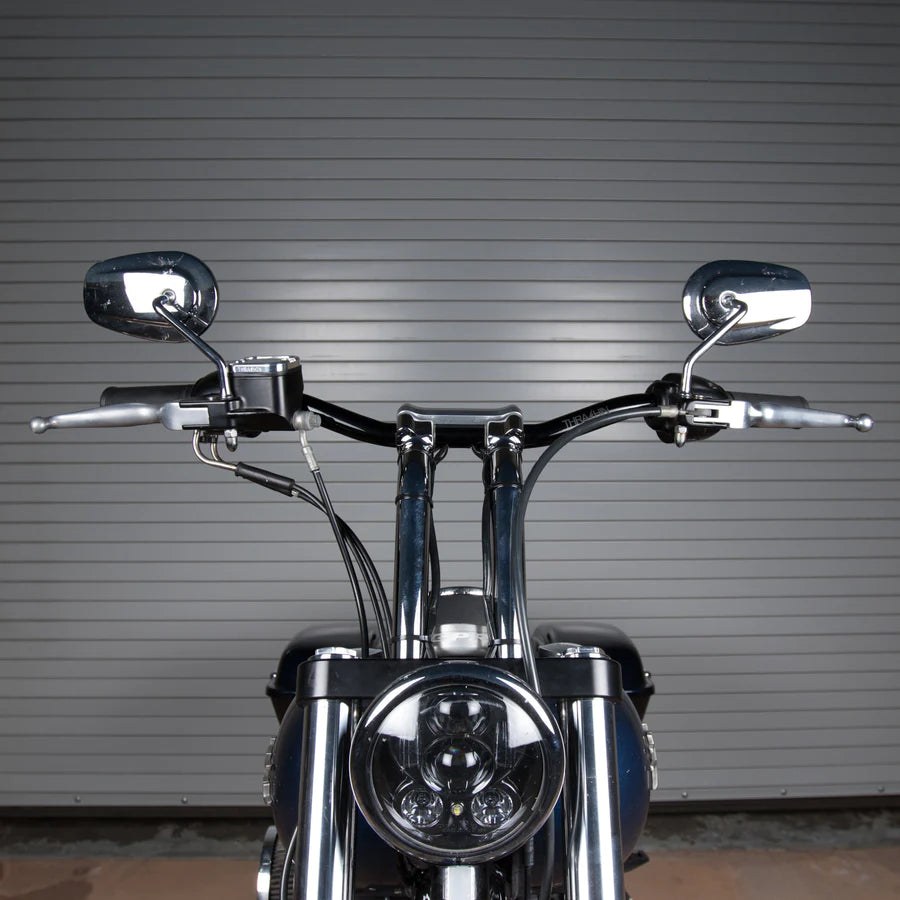 Thrashin Low Bend Bars