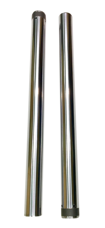 Pro-One 49mm Fork Tubes for 2014-2020 Harley Touring - Chrome