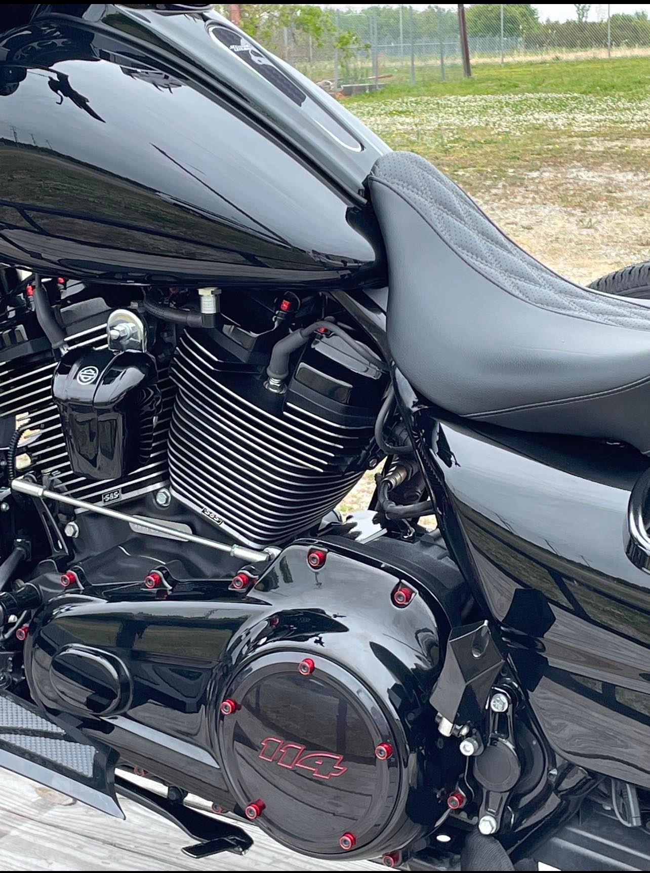 DTI Engine Bolt Kits