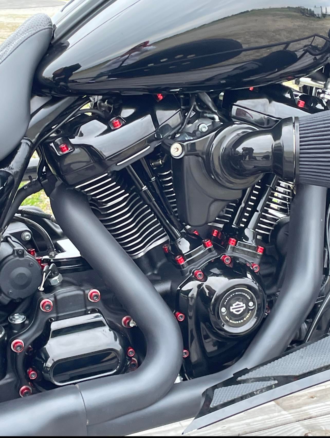 DTI Engine Bolt Kits