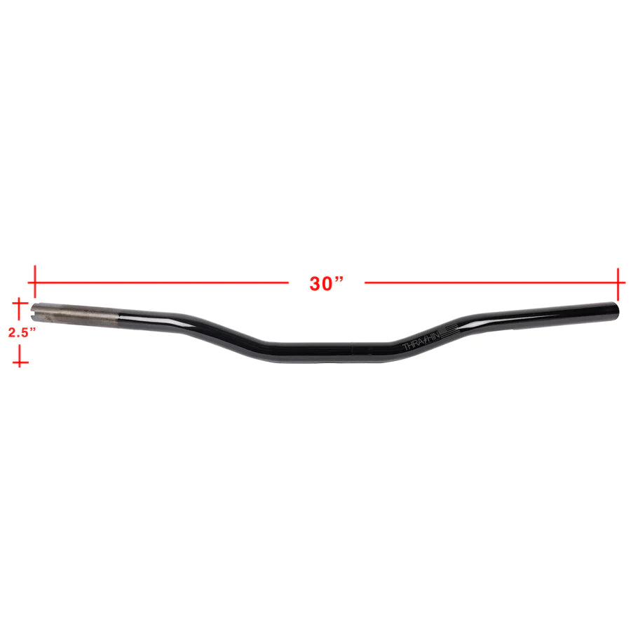 Thrashin Low Bend Bars