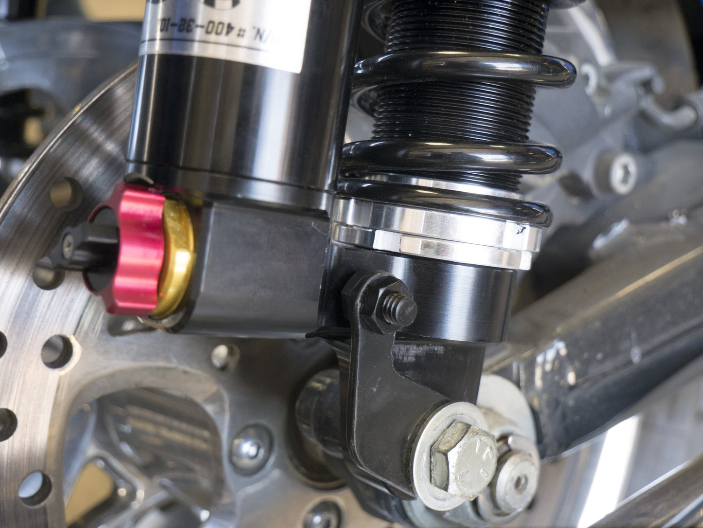 RS-1 SHOCK ABSORBER FOR TOURING