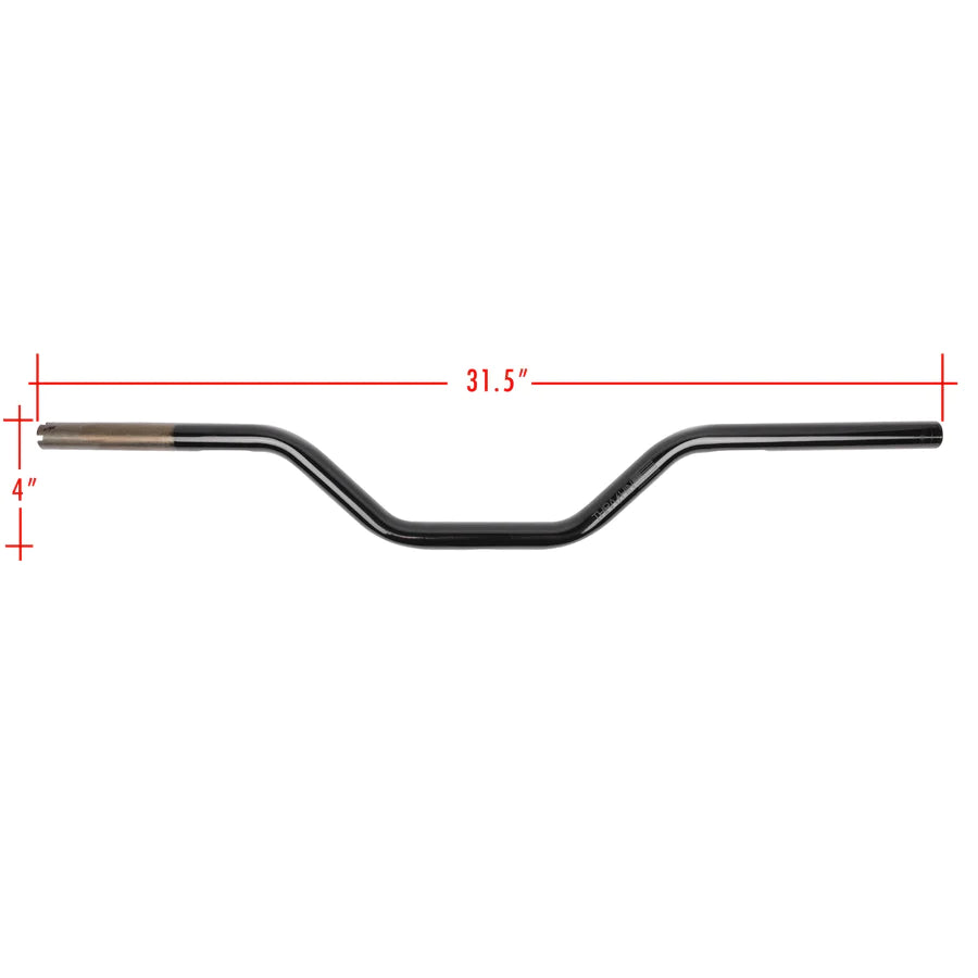 Thrashin Aggressive Mid Bend Bar