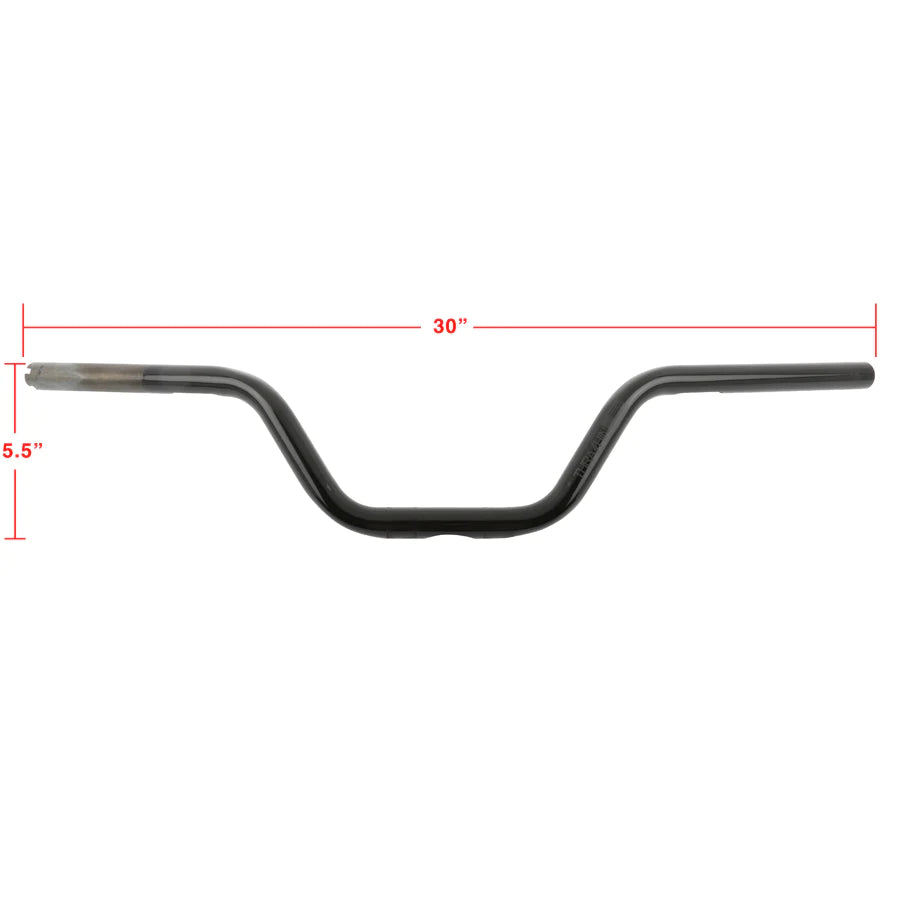 Thrashin High Bend Bars