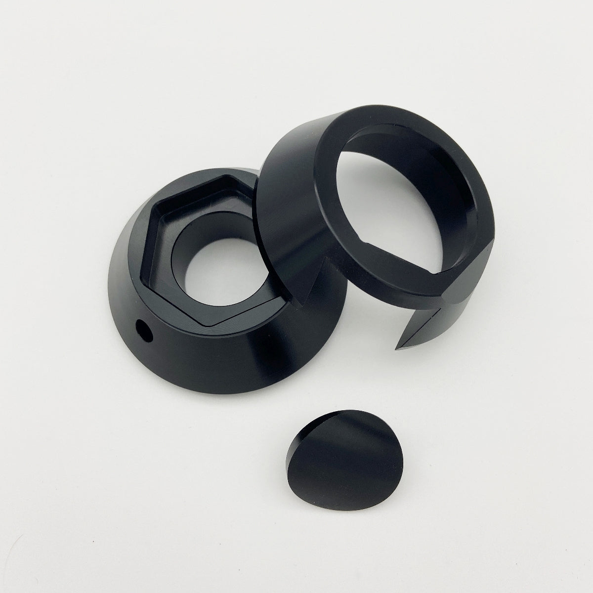 (Stage 2) Geezer Engineering 49mm Conversion Kit- (2013 and Earlier Touring/Baggers)