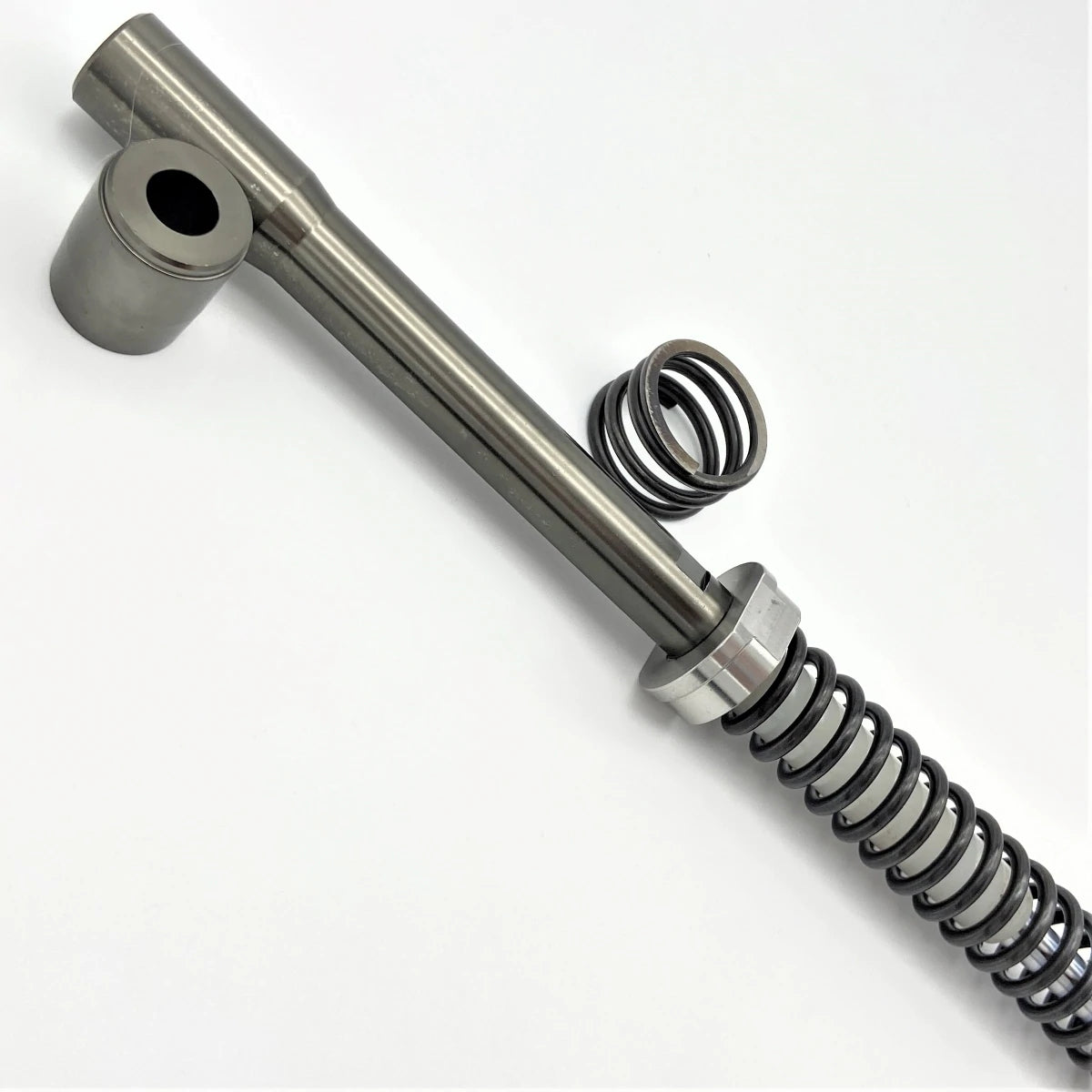 49mm GeezerGlide Cartridges & Suspension for Harley Touring Models