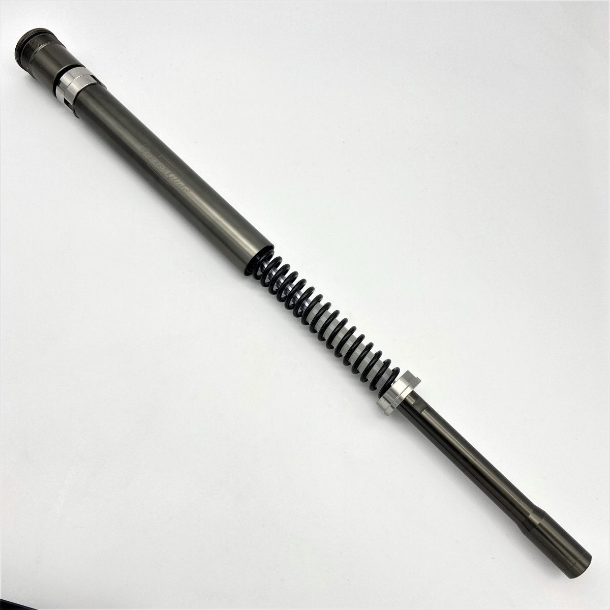 GeezerGlide Cartridges & Suspension Kit for Harley Touring Models running 49mm Fork Tubes (includes Tubes)