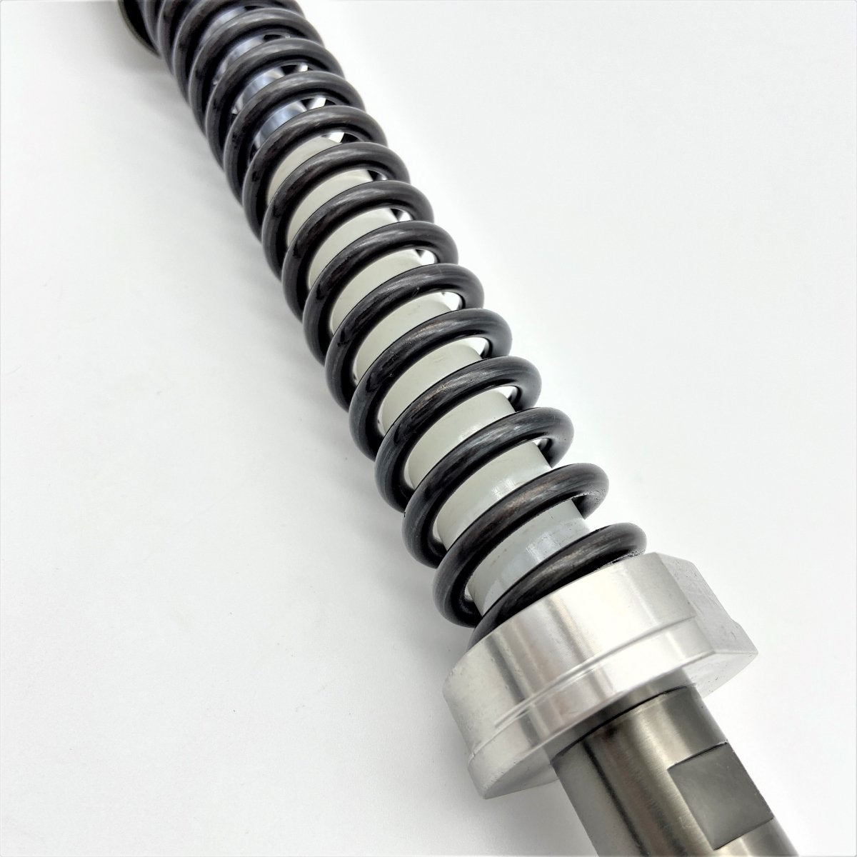 GeezerGlide Cartridges & Suspension Kit for Harley Touring Models running 49mm Fork Tubes (includes Tubes)