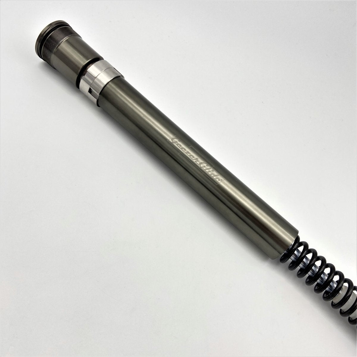 GeezerGlide Cartridges & Suspension Kit for Harley Touring Models running 49mm Fork Tubes (includes Tubes)