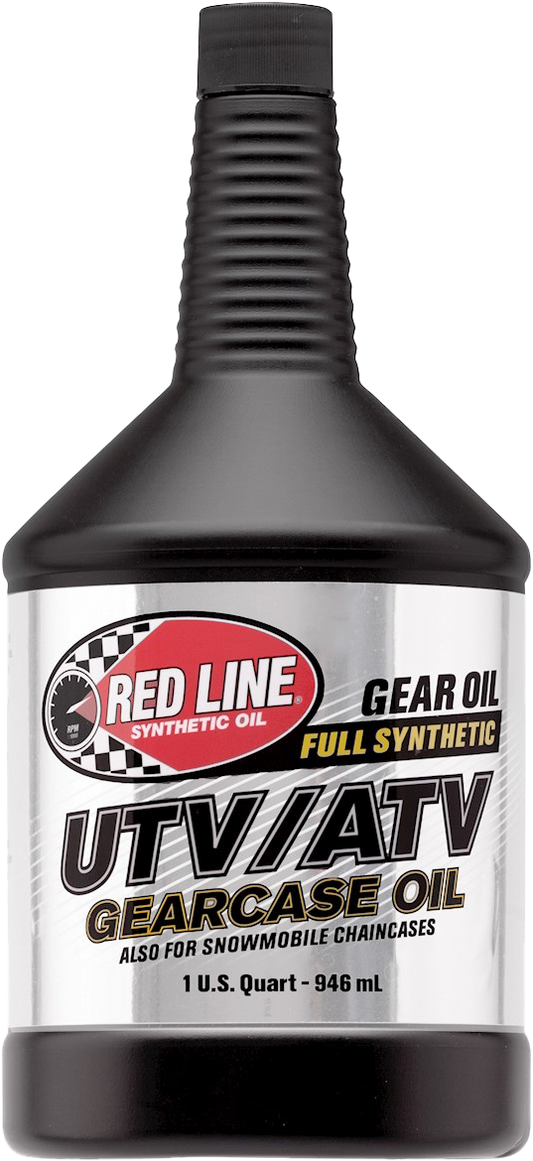 75w80 Atv/Utv Gearcase Oil 1 Qt
