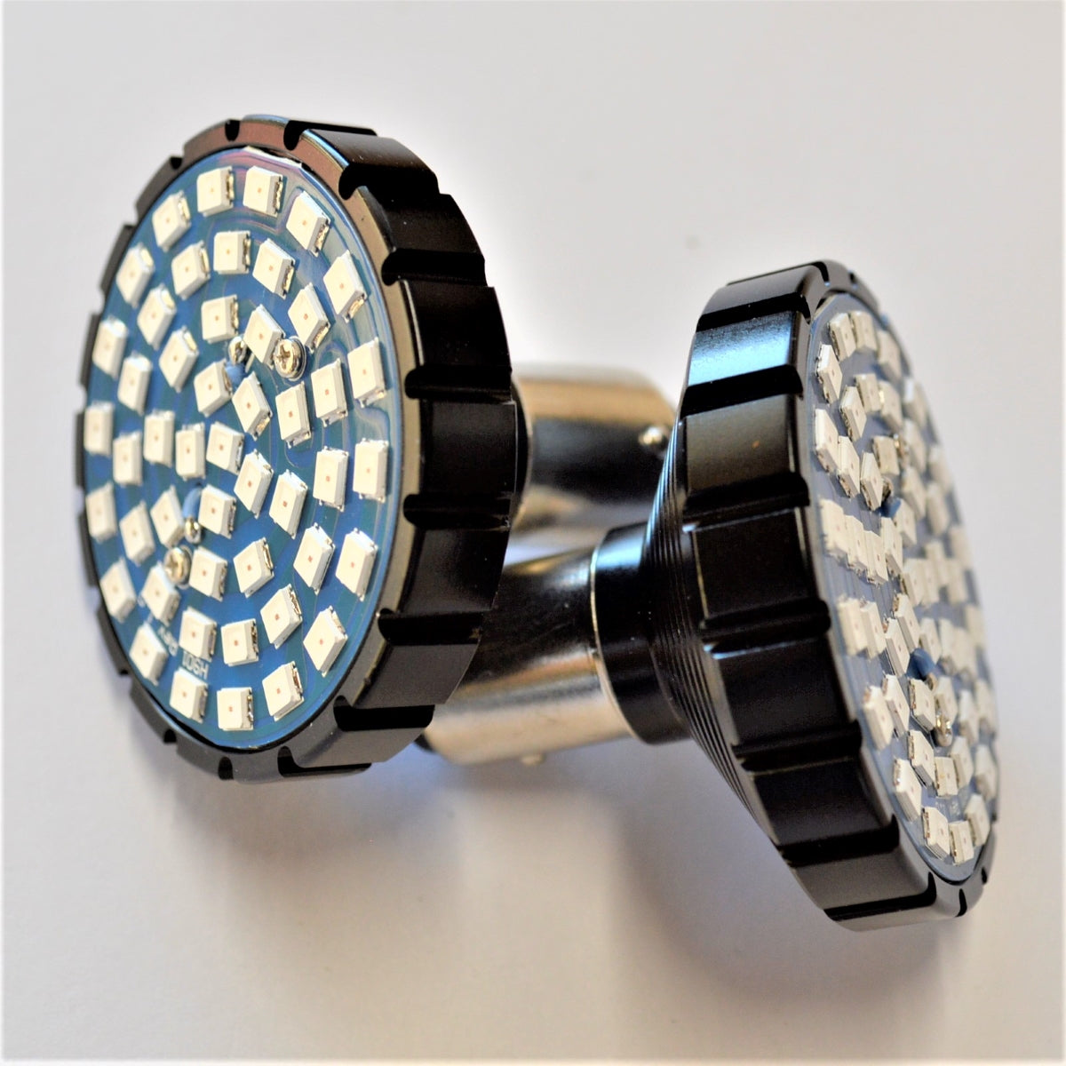 GeezerEngineering LED's for Harley