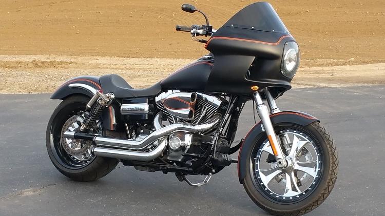 FXR Fairing