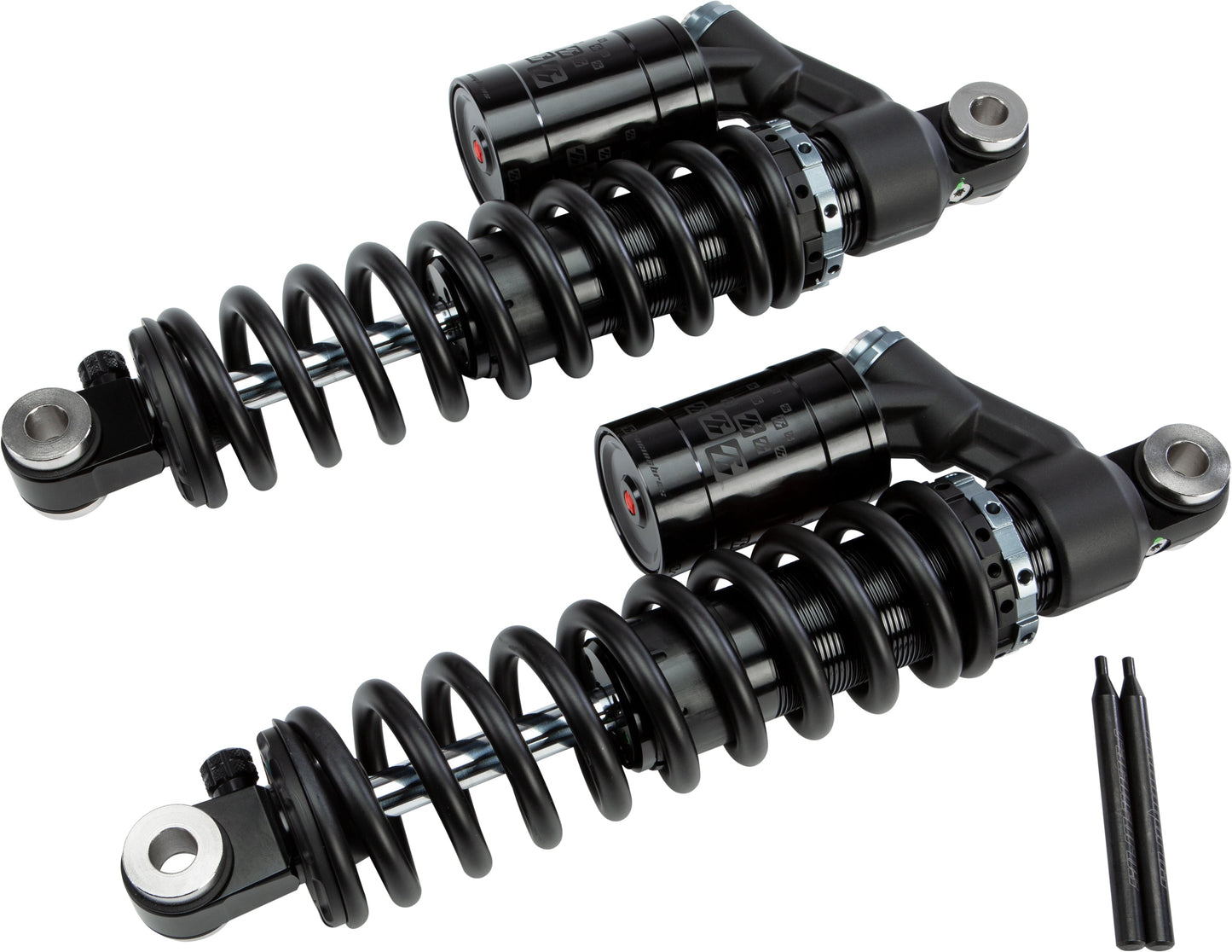 Racing Bros "Dyna" Remote Reservoir Shock