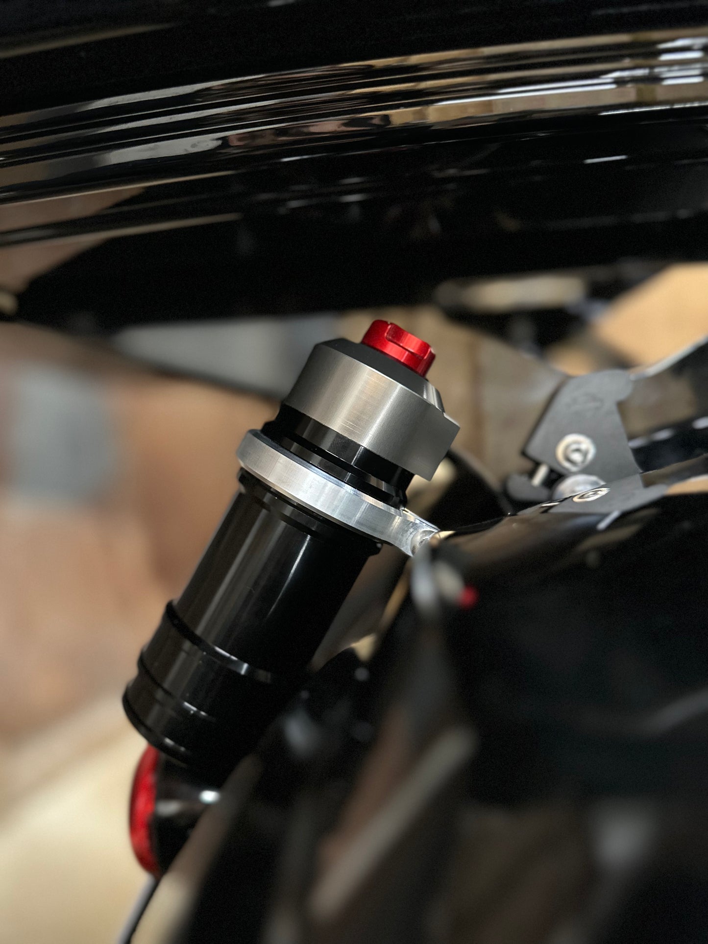 DTI Touring Remote Reservoir Mounts