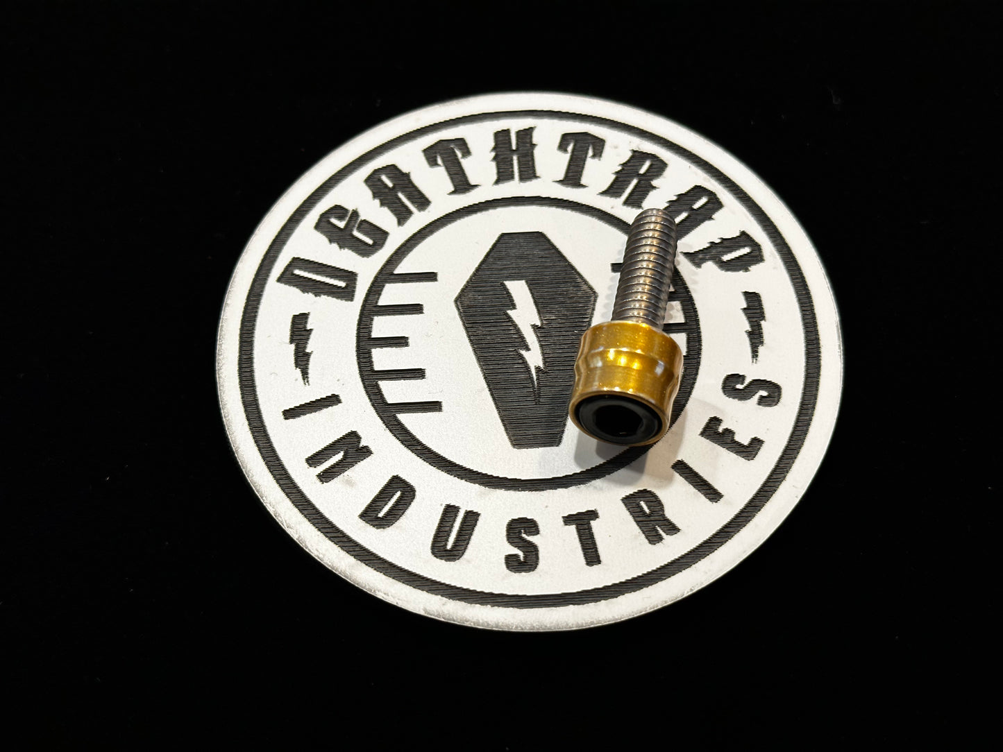 DTI Engine Bolt Kits