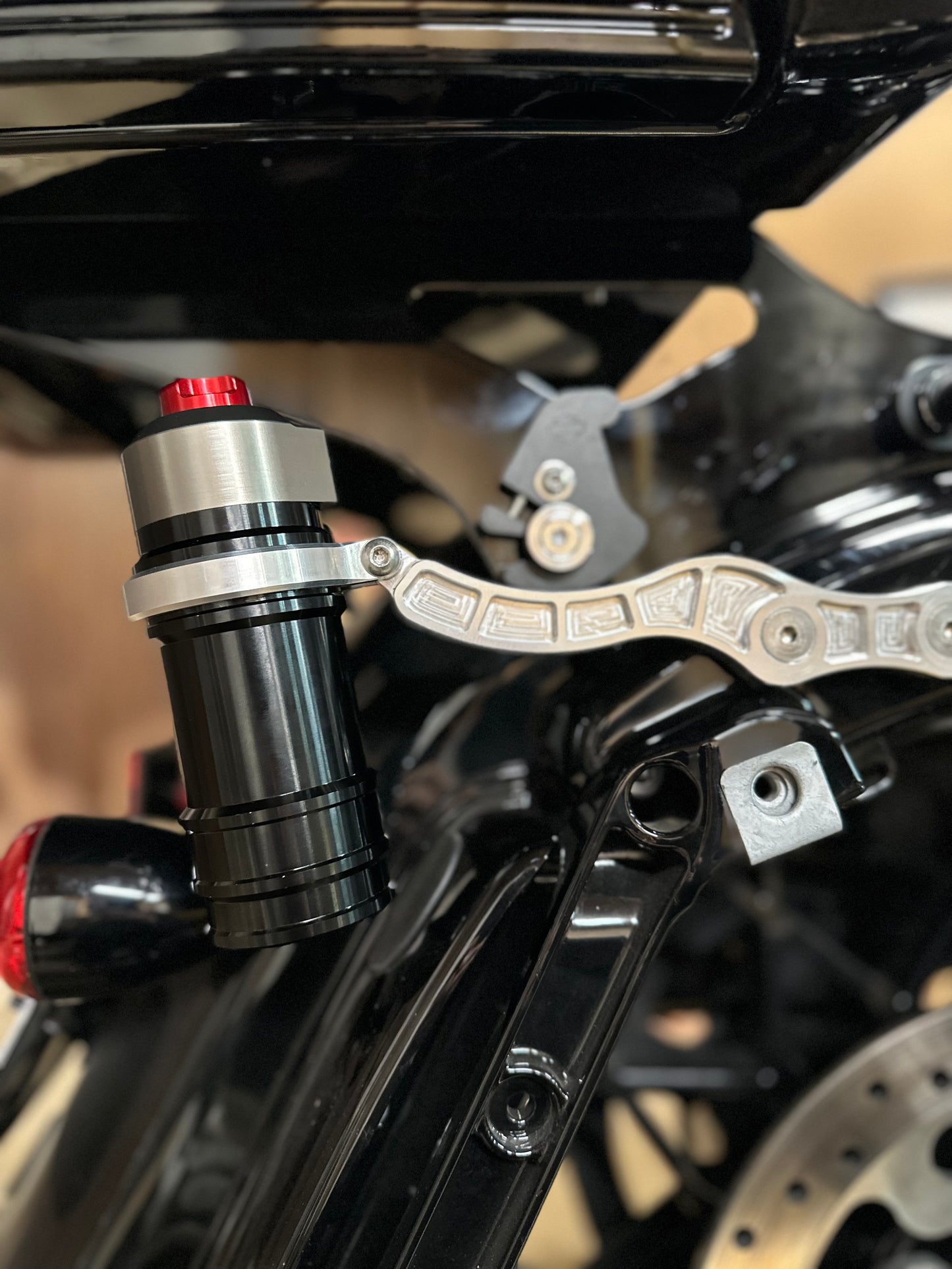 DTI Touring Remote Reservoir Mounts