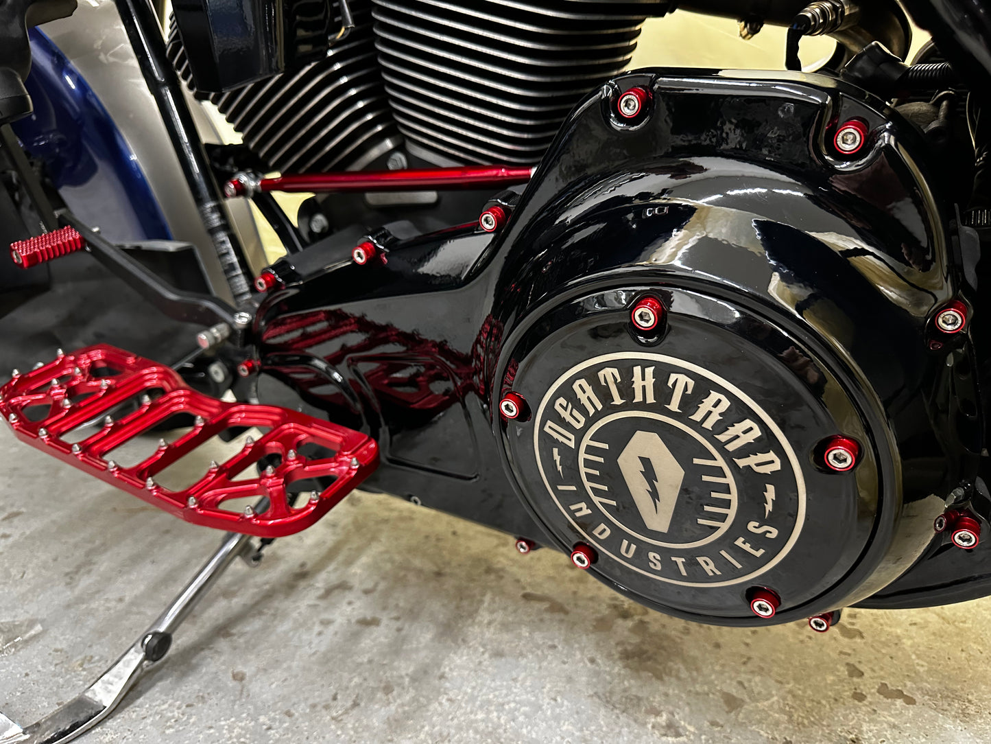DTI Engine Bolt Kits