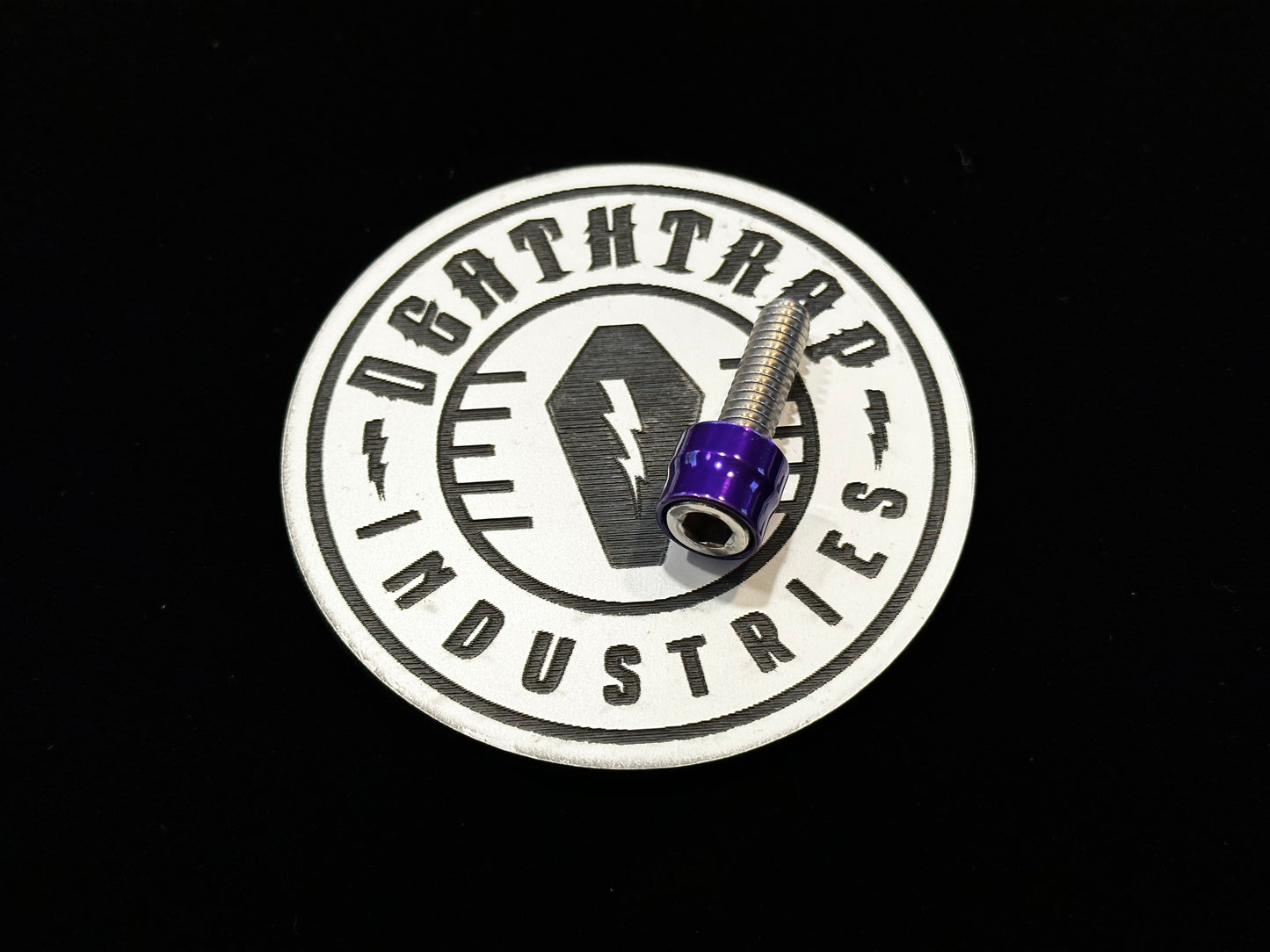 DTI Engine Bolt Kits