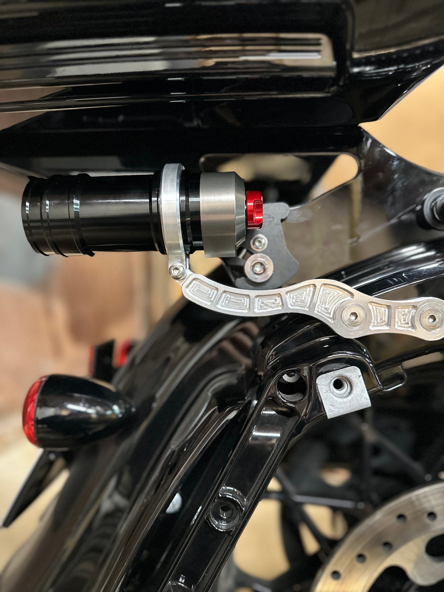 DTI Touring Remote Reservoir Mounts