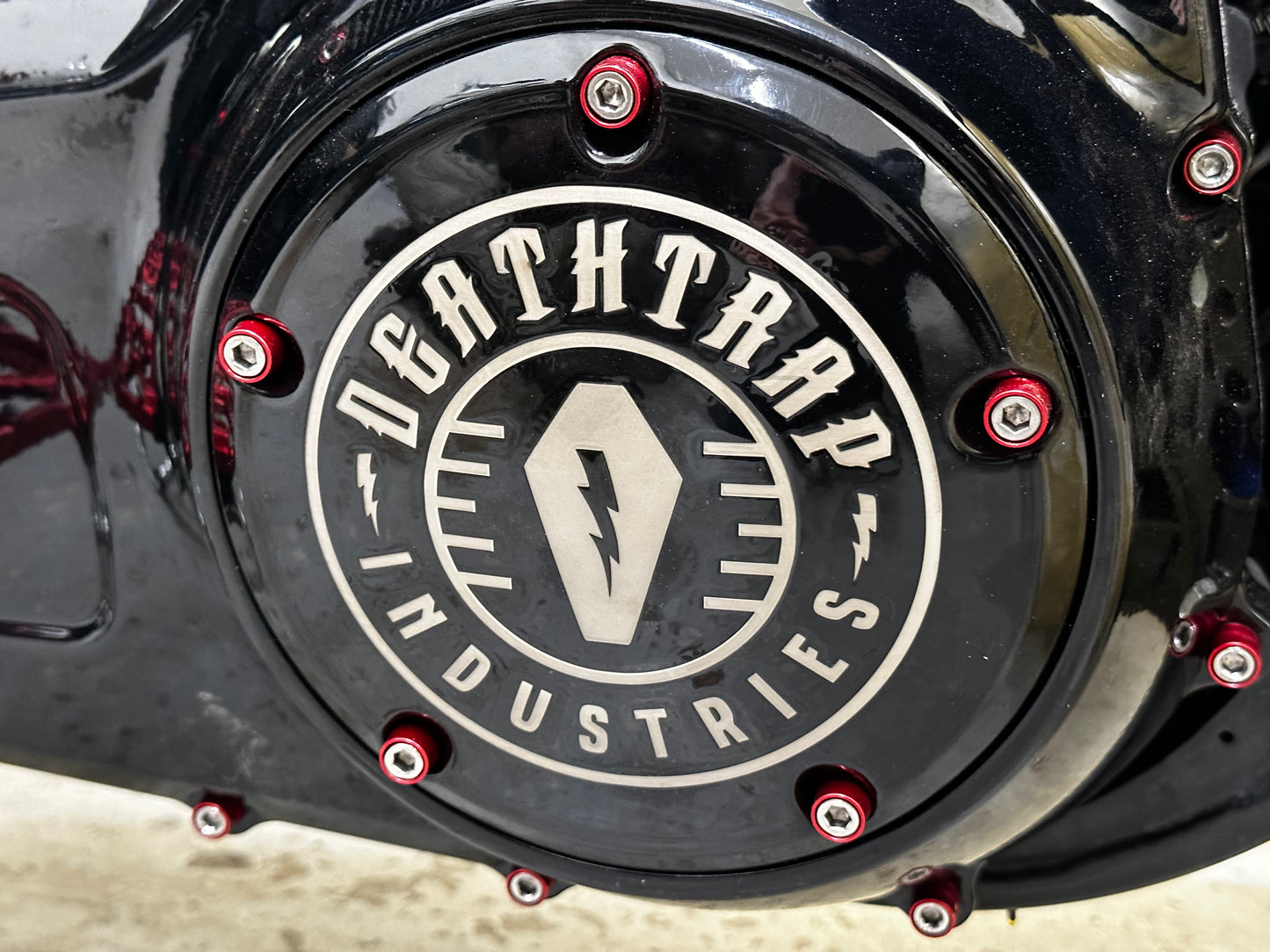 DTI Engine Bolt Kits