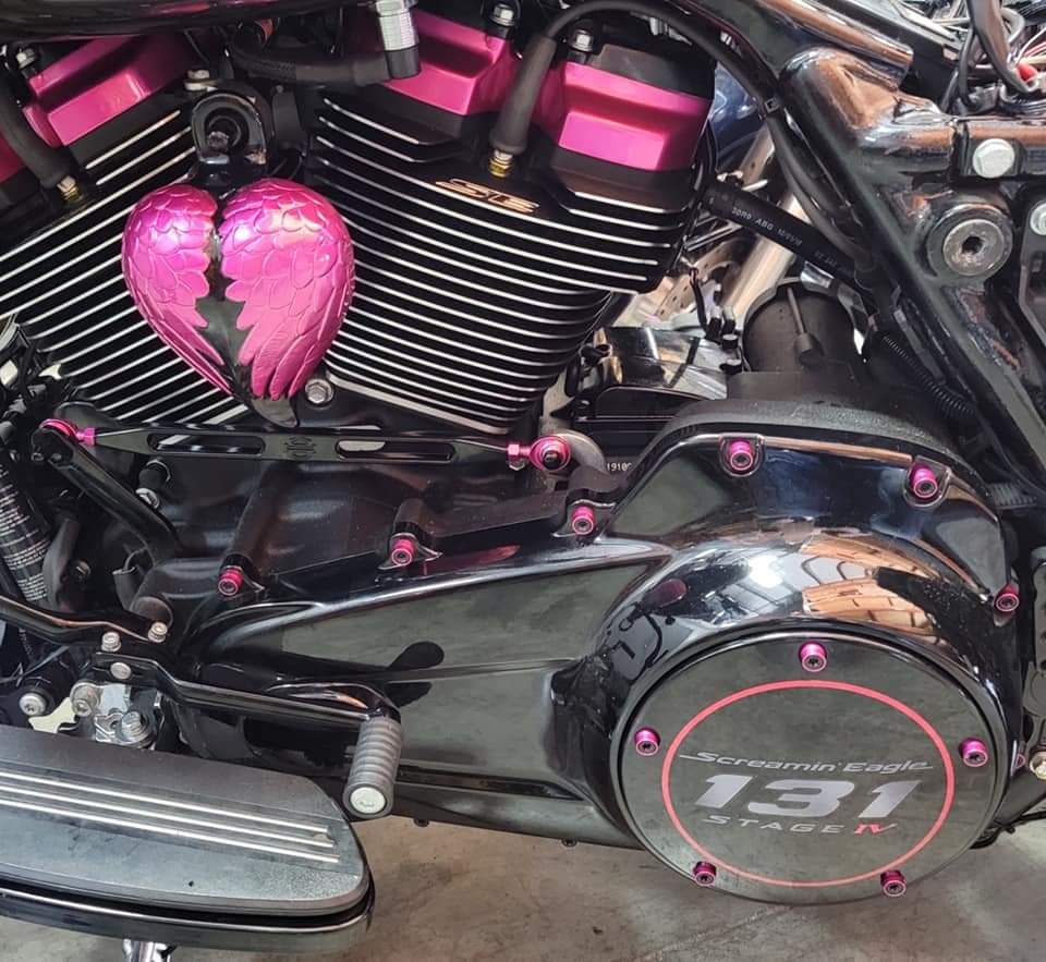 DTI Engine Bolt Kits