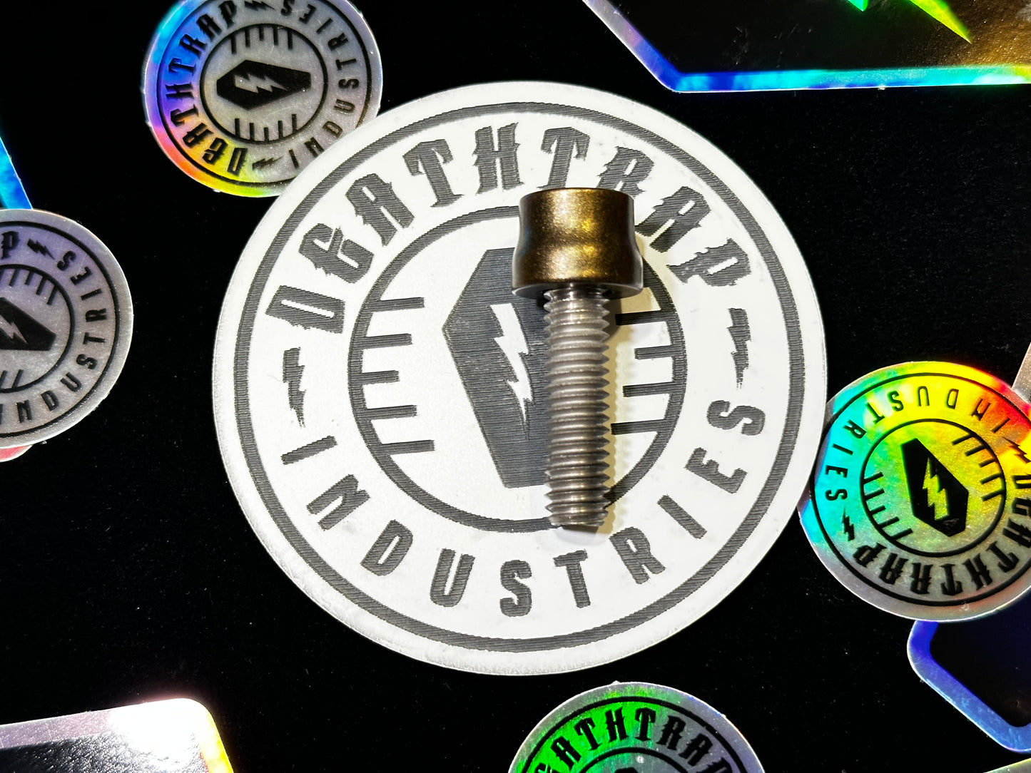 DTI Engine Bolt Kits
