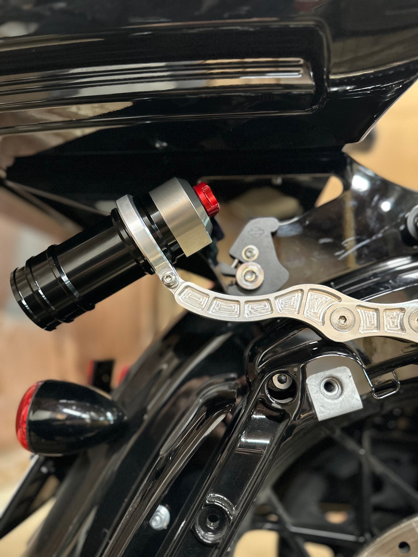 DTI Touring Remote Reservoir Mounts