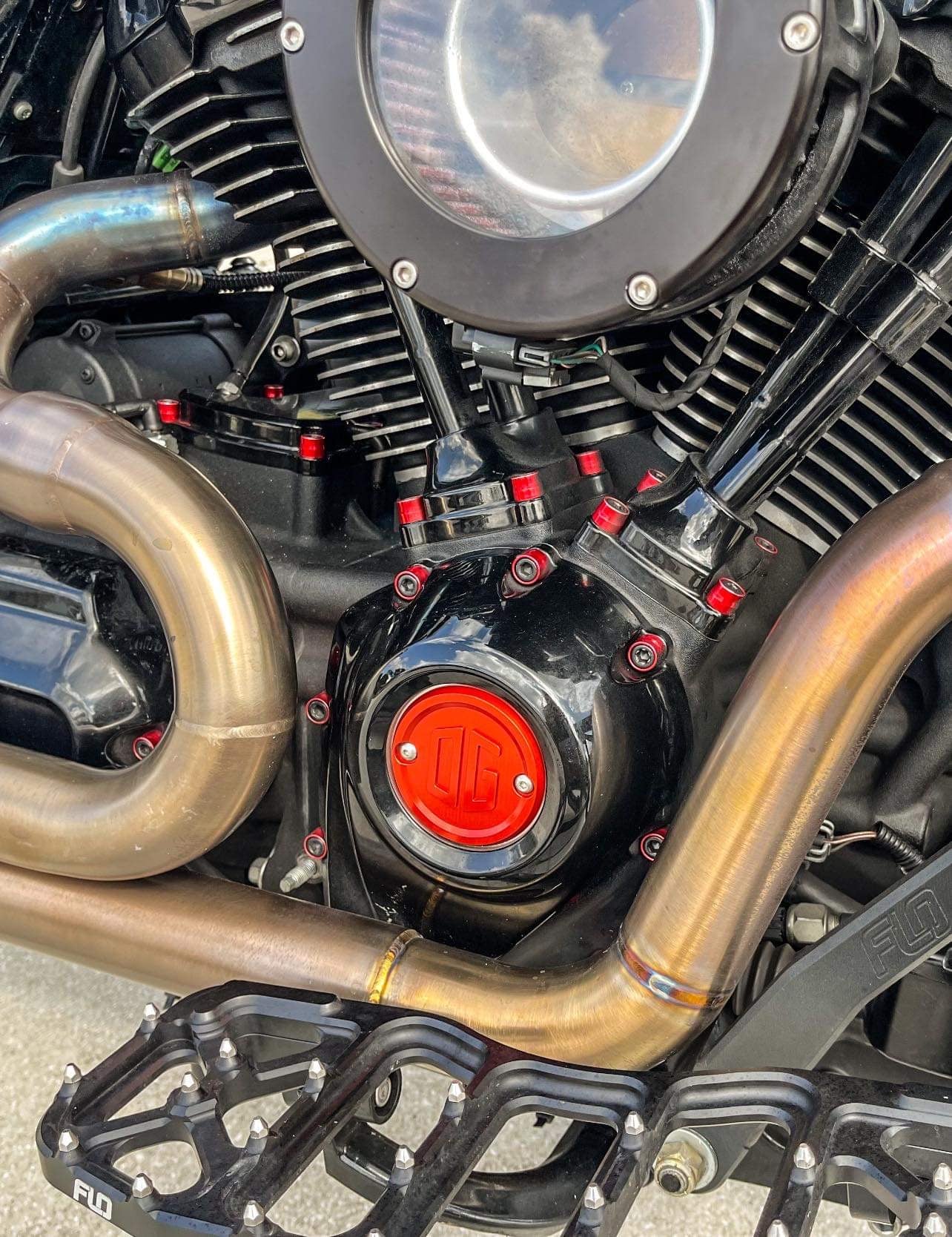 DTI Engine Bolt Kits