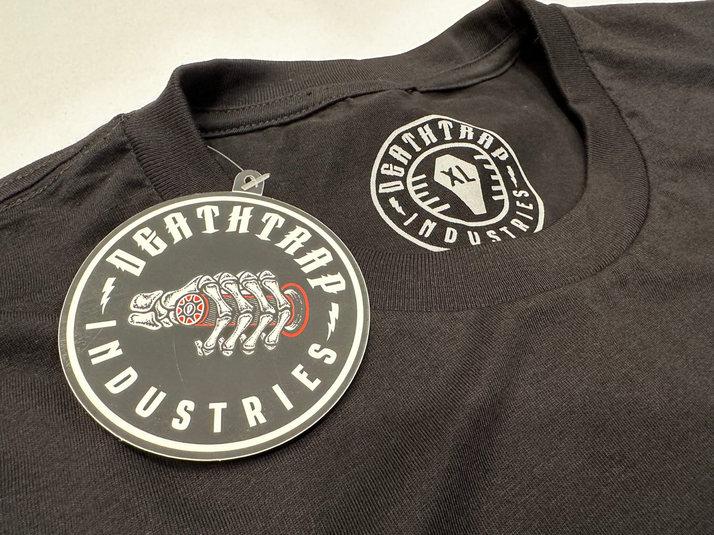 Deathtrap "Throttle Out" T-Shirt