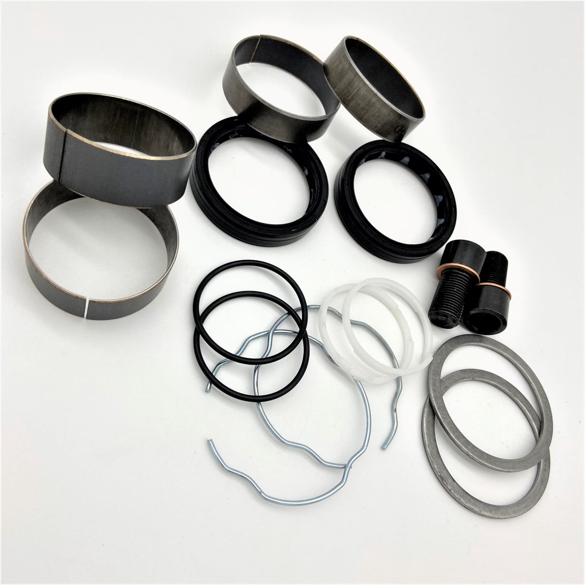 GeezerEngineering Fork Rebuild Kit Touring Models for Harley
