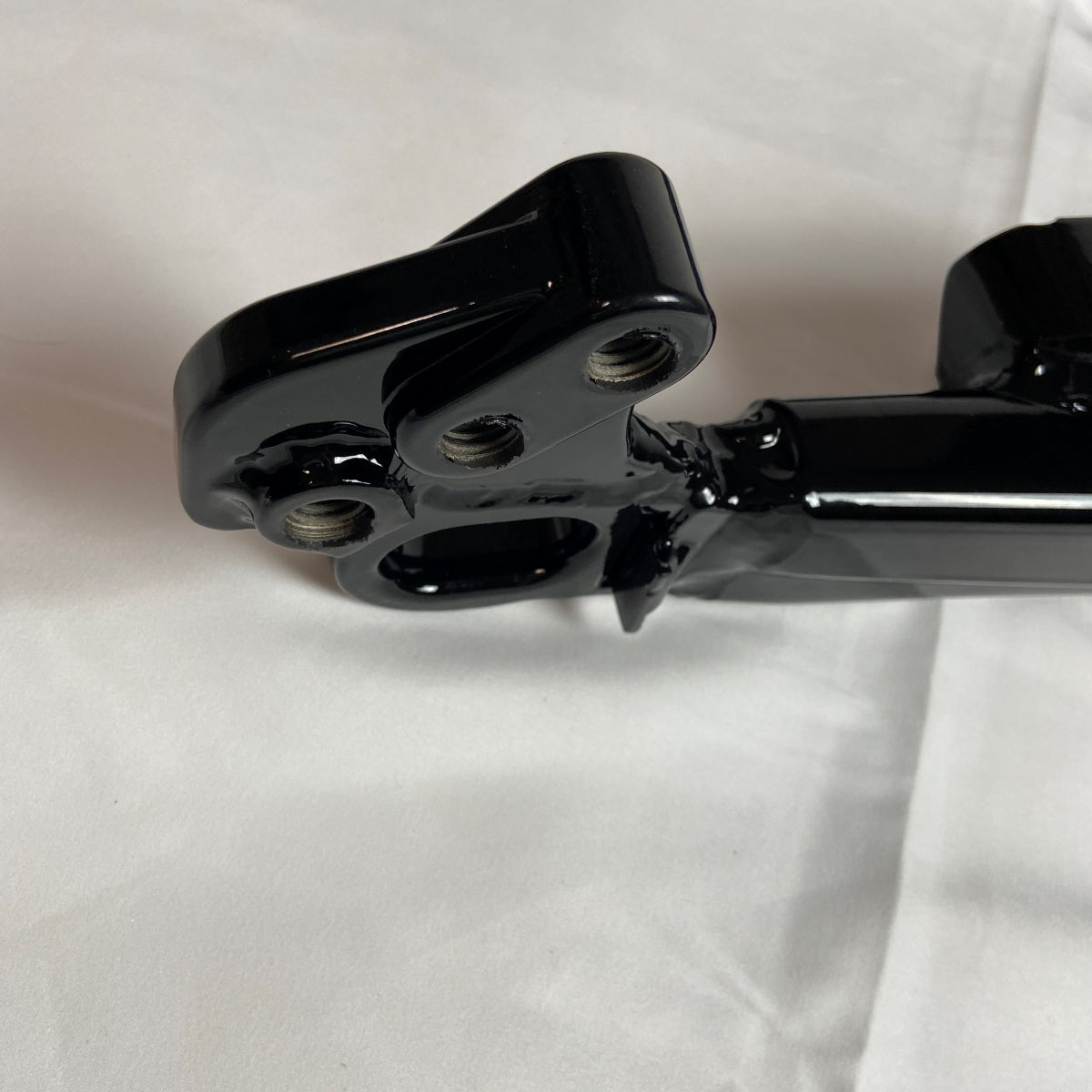 GeezerEngineering Modified 2009-up OEM Swing Arm for Harley
