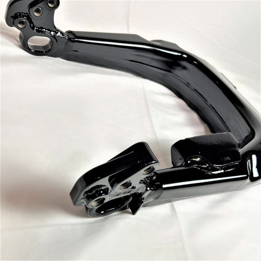 GeezerEngineering Modified 2009-up OEM Swing Arm for Harley