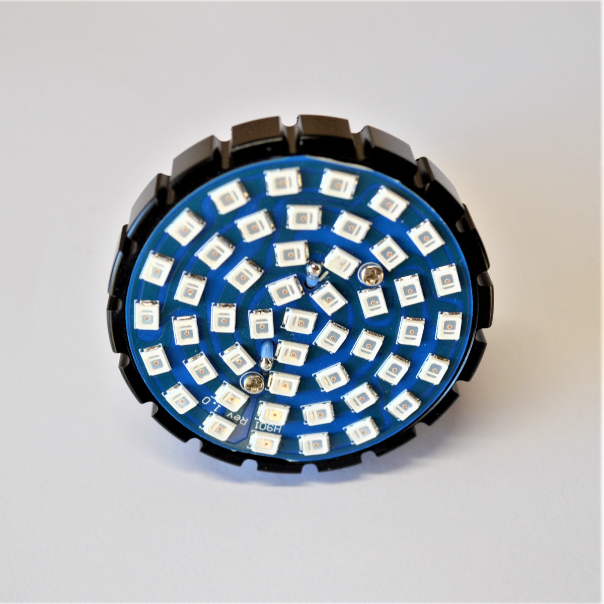 GeezerEngineering LED's for Harley