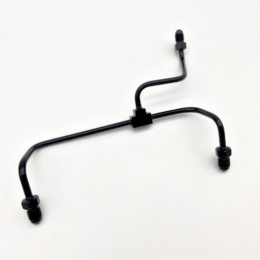 GeezerEngineering Brake Line Tee for Harley