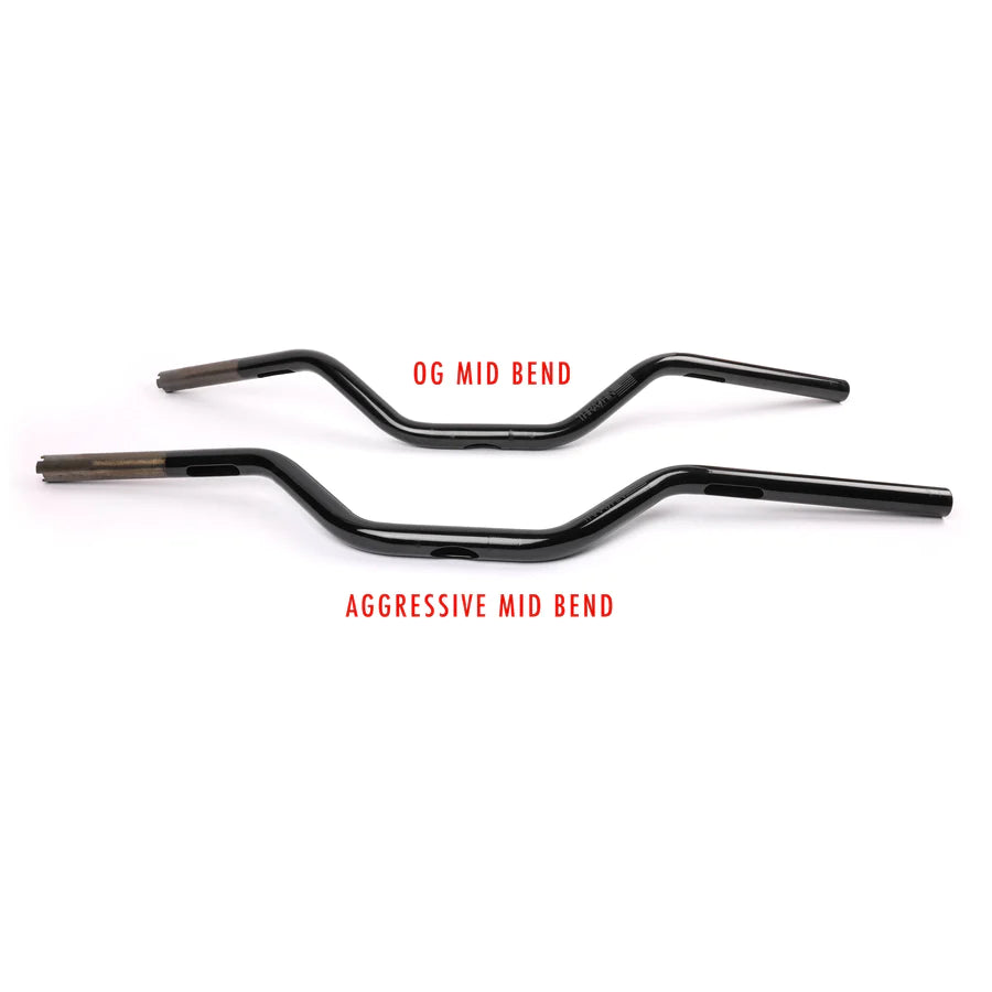 Thrashin Aggressive Mid Bend Bar